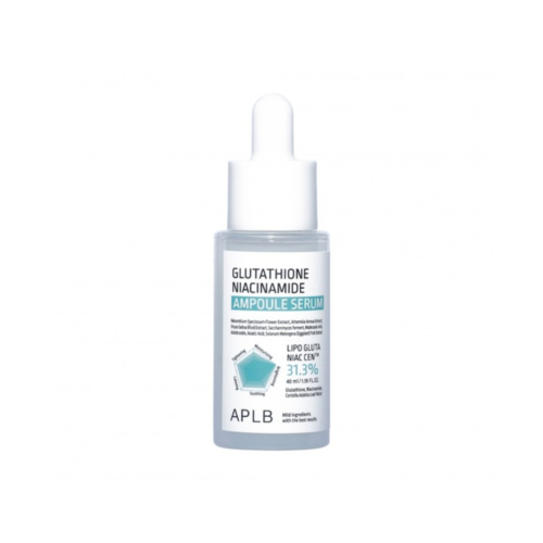 APLB - Aufhellendes Gesichtsserum Glutathione Niacinamide