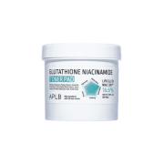 APLB - Feuchtigkeitsspendende Gesichtswasser-Pads Glutathione Niacinamide - 60pads