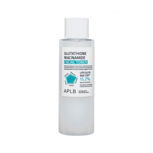 APLB - Feuchtigkeitsspendendes Gesichtswasser Glutathione Niacinamide