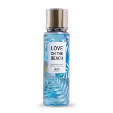AQC Fragrances – Duftender Körpernebel – Love on the Beach