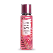 AQC Fragances - Fragance Body Mist - Love On The Island