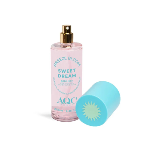 AQC Fragances – Duftendes Körperspray Sweet Dream – Breeze Bloom