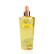 AQC Fragrances - Duft-Körper-Nebel - Warm Vanilla