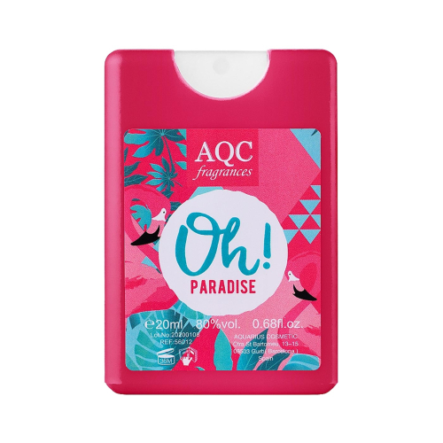 AQC Fragances - Oh Paradise! Eau de Toilette