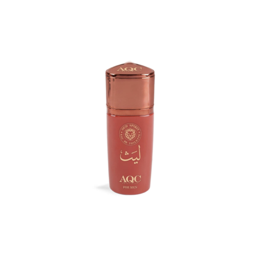 AQC Fragances – Eau de Toilette für Männer – Borboun Oud