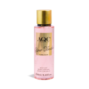 AQC Fragrances – *Glow Touch* – Körperspray – Blumenelixier