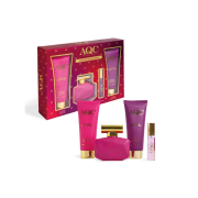 AQC Fragrances – Geschenkset – Purple Seduction
