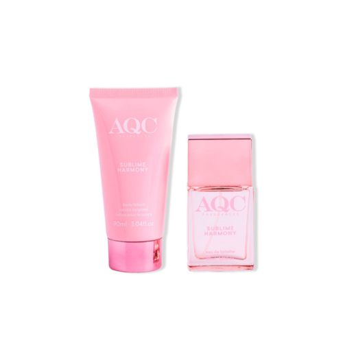 AQC Fragrances - Geschenkset - Sublime Harmony