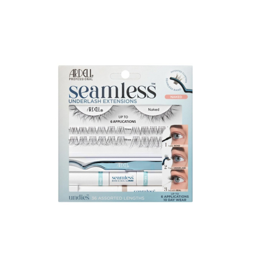 Ardell – Set mit falschen Wimpern Seamless - Naked