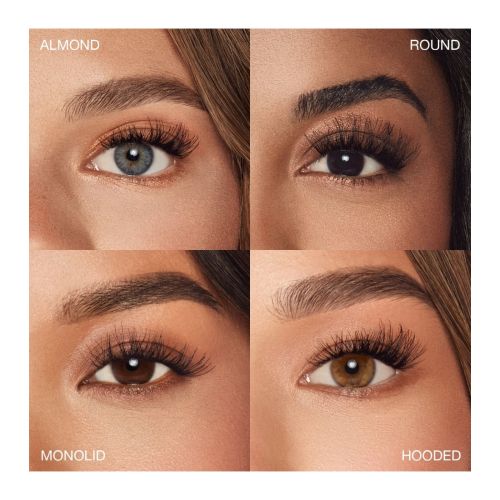 Ardell – Set mit falschen Wimpern Seamless - Wispies