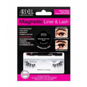 Ardell - Falsche Wimpern und Eyeliner-Kit Magnetic Liner & Lash - Accent 002