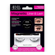 Ardell - Falsche Wimpern und Eyeliner-Kit Magnetic Liner & Lash - Demi Wispies