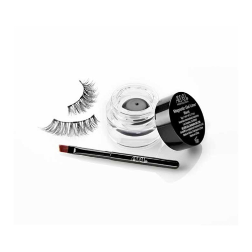 Ardell - Falsche Wimpern und Eyeliner-Kit Magnetic Liner & Lash - Demi Wispies