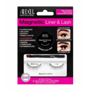 Ardell - Falsche Wimpern und Eyeliner-Kit Magnetic Liner & Lash - Lash 110