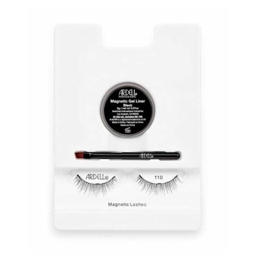 Ardell - Falsche Wimpern und Eyeliner-Kit Magnetic Liner & Lash - Lash 110