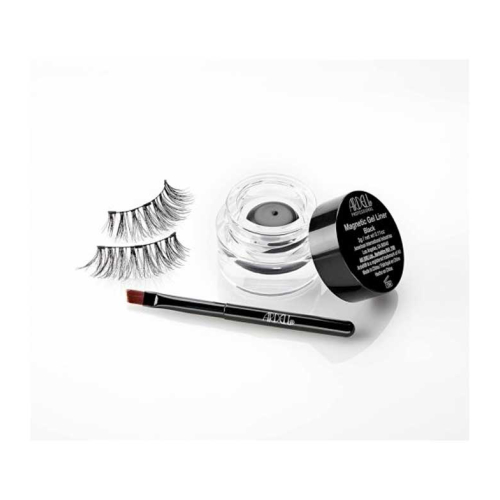Ardell - Falsche Wimpern und Eyeliner-Kit Magnetic Liner & Lash - Wispies
