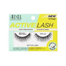 Ardell – Falsche Wimpern Active Lash - Chin Up