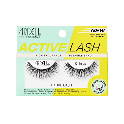 Ardell – Falsche Wimpern Active Lash - Chin Up
