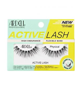 Ardell – Falsche Wimpern Active Lash - Physical