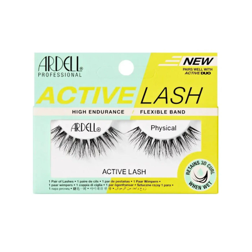 Ardell – Falsche Wimpern Active Lash - Physical