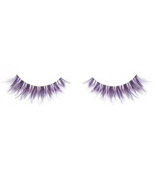 Ardell - Falsche Wimpern Color Impact - Demi Wispies: Plum