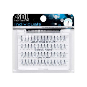 Ardell - Duralash Einzelne falsche Wimpern - Knotted Flares: Long Black