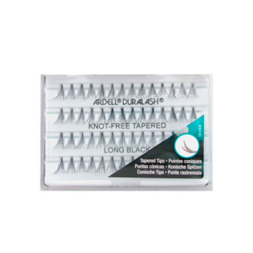 Ardell - Duralash Individual False Eyelashes - Soft Touch:  Long Black