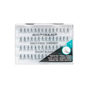 Ardell - Duralash Individual False Eyelashes - Soft Touch:  Short Black