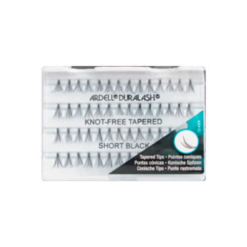 Ardell - Duralash Individual False Eyelashes - Soft Touch:  Short Black