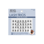 Ardell - Duralash Individuelle falsche Wimpern - Soft Touch Trios: Short Black