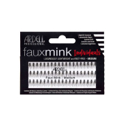 Ardell - Individuelle falsche Fauxmink-Wimpern - Medium Black