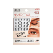Ardell – Einzelne falsche Wimpern Naked Trios