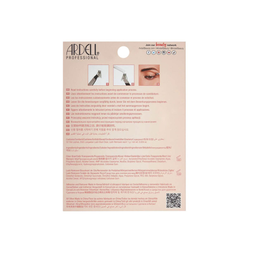 Ardell – Einzelne falsche Wimpern Naked Trios