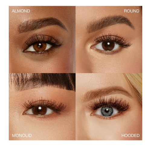 Ardell – Einzelne falsche Wimpern Naked Trios