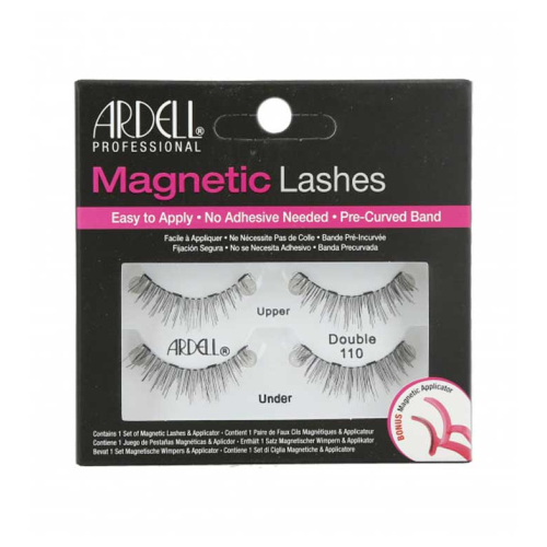 Ardell - Magnetic Lashes Künstliche Wimpern - 110: Double
