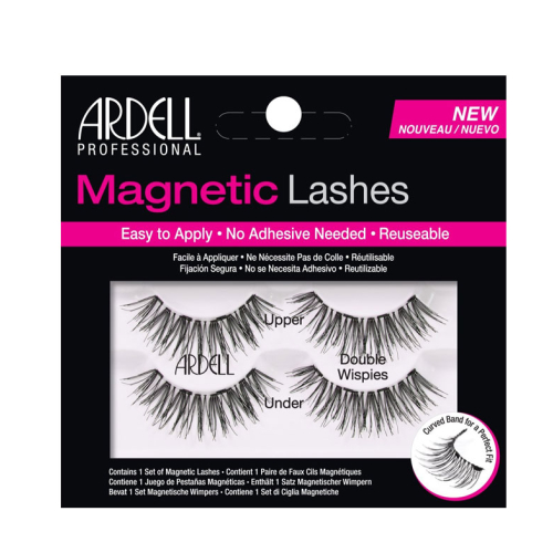 Ardell - Magnetic Lashes Künstliche Wimpern - Double Wispies