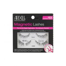 Ardell – Magnetic Lashes Falsche Wimpern – Pre-Cut Demi Wispies