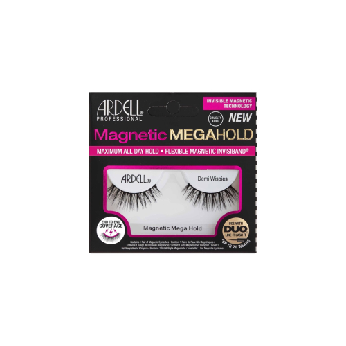 Ardell – Falsche Wimpern Magnetic MegaHoldLash – Demi Wispies