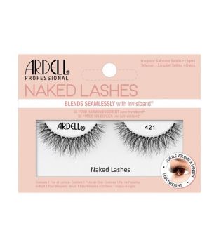 Ardell - Falsche Wimpern Naked Lashes - 421