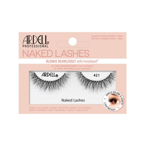 Ardell - Falsche Wimpern Naked Lashes - 421