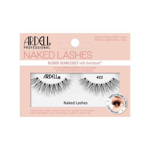 Ardell - Falsche Wimpern Naked Lashes - 422