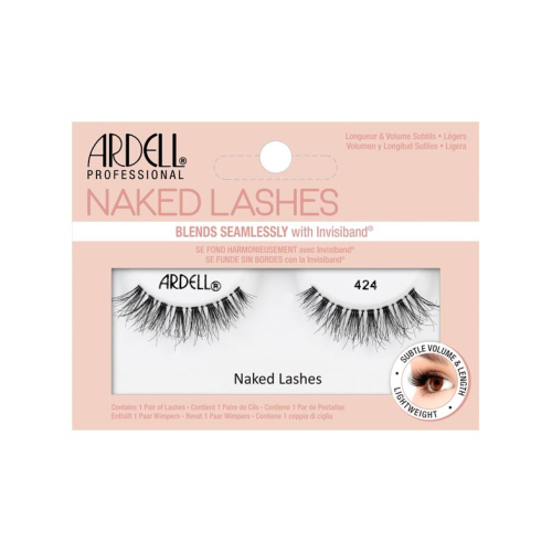 Ardell - Falsche Wimpern Naked Lashes - 424