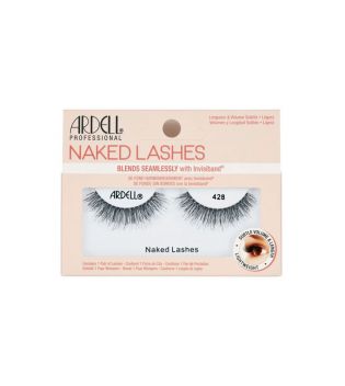 Ardell - Falsche Wimpern Naked Lashes - 428
