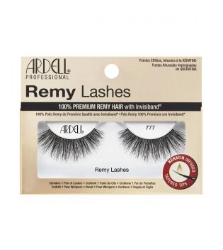 Ardell - Falsche Wimpern Remy Lashes - 777