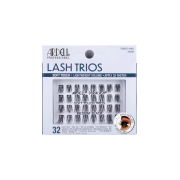 Ardell - Künstliche Wimpern Soft Touch Lash Trios - Medium Black