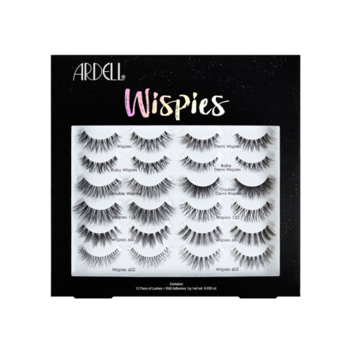 Ardell – Set mit falschen Wimpern – Wispies