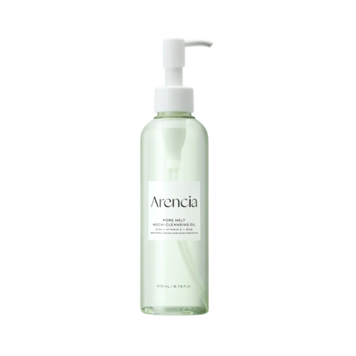 Arencia - Gesichtsreinigungsöl Pore Melt Mochi