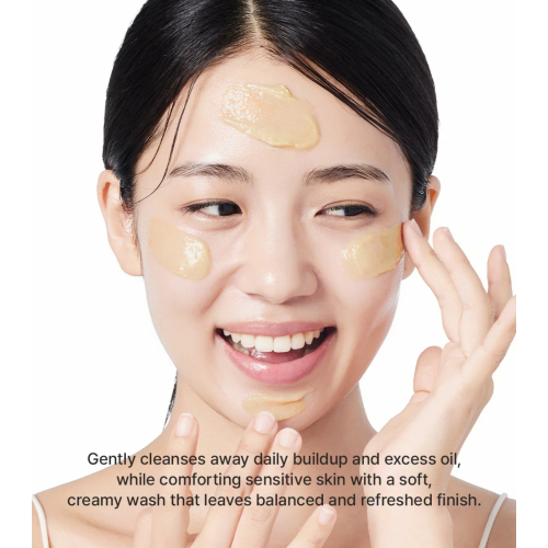 Arencia - Gesichtsreiniger Calendula Rice Mochi