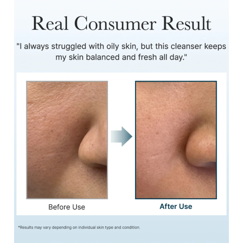 Arencia - Gesichtsreiniger Fresh Blue Hyssop Rice Mochi