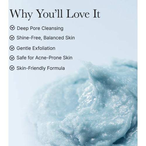 Arencia - Gesichtsreiniger Fresh Blue Hyssop Rice Mochi